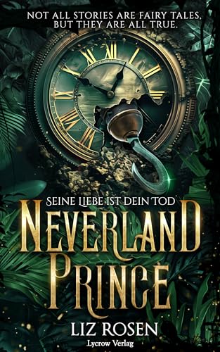 Neverland Prince (Paperback)