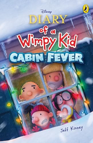 Cabin Fever: Diary of a Wimpy Kid