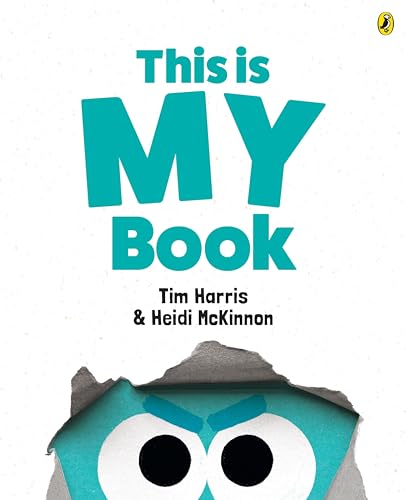 This is My Book (Hardcover)