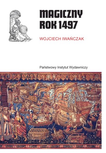 Magiczny rok 1497 (Hardcover)