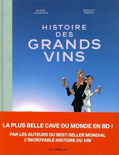 Histoire des grands vins (French Edition)