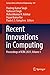 Recent Innovations in Computing: Proceedings of ICRIC 2021, Volume 1 (Lecture Notes in Electrical Engineering Book 832)