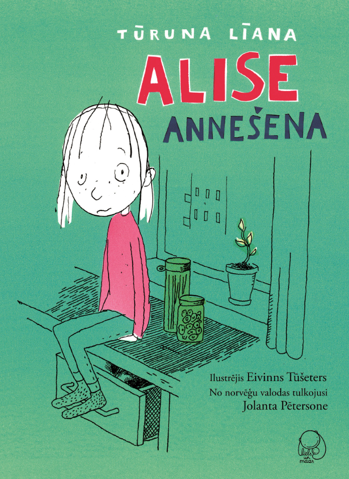 Alise Annešena (Hardcover)