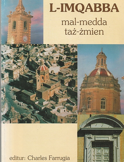 L-Imqabba mal-Medda taż-Żmien (Paperback)