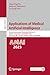 Applications of Medical Artificial Intelligence: Second International Workshop, AMAI 2023, Held in Conjunction with MICCAI 2023, Vancouver, BC, Canada, ... Notes in Computer Science Book 14313)
