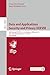 Data and Applications Security and Privacy XXXVIII: 38th Annual IFIP WG 11.3 Conference, DBSec 2024, San Jose, CA, USA, July 15–17, 2024, Proceedings (Lecture Notes in Computer Science Book 14901)