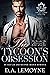 The Tycoon’s Obsession (Lykaios Family #1)
