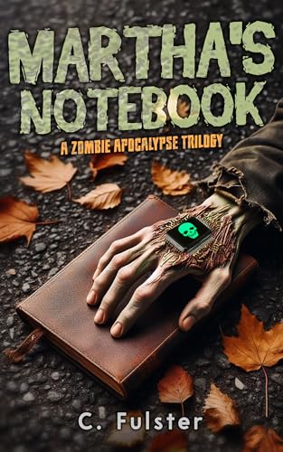 Martha's Notebook (Kindle Edition)