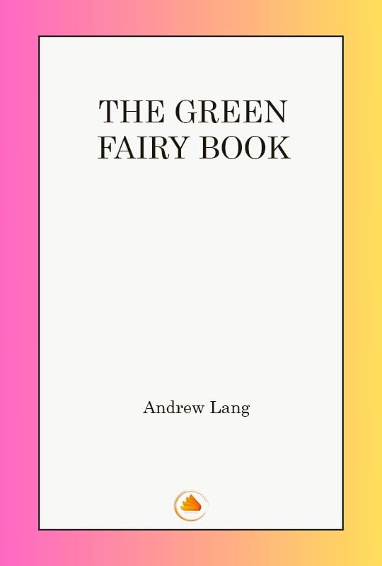 The Green fairy Book
