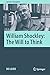 William Shockley: The Will ...