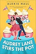Audrey Lane Stirs the Pot