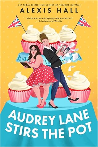 Audrey Lane Stirs the Pot (Winner Bakes All, #3)