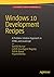 Windows 10 Development Recipes: A Problem-Solution Approach in HTML and JavaScript