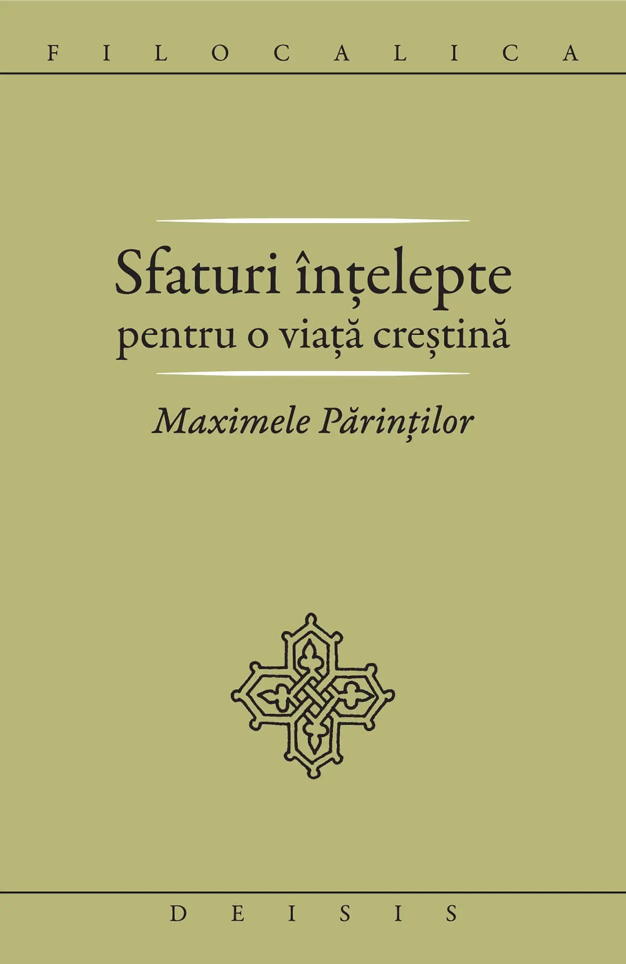 Maximele Părinților (Paperback)