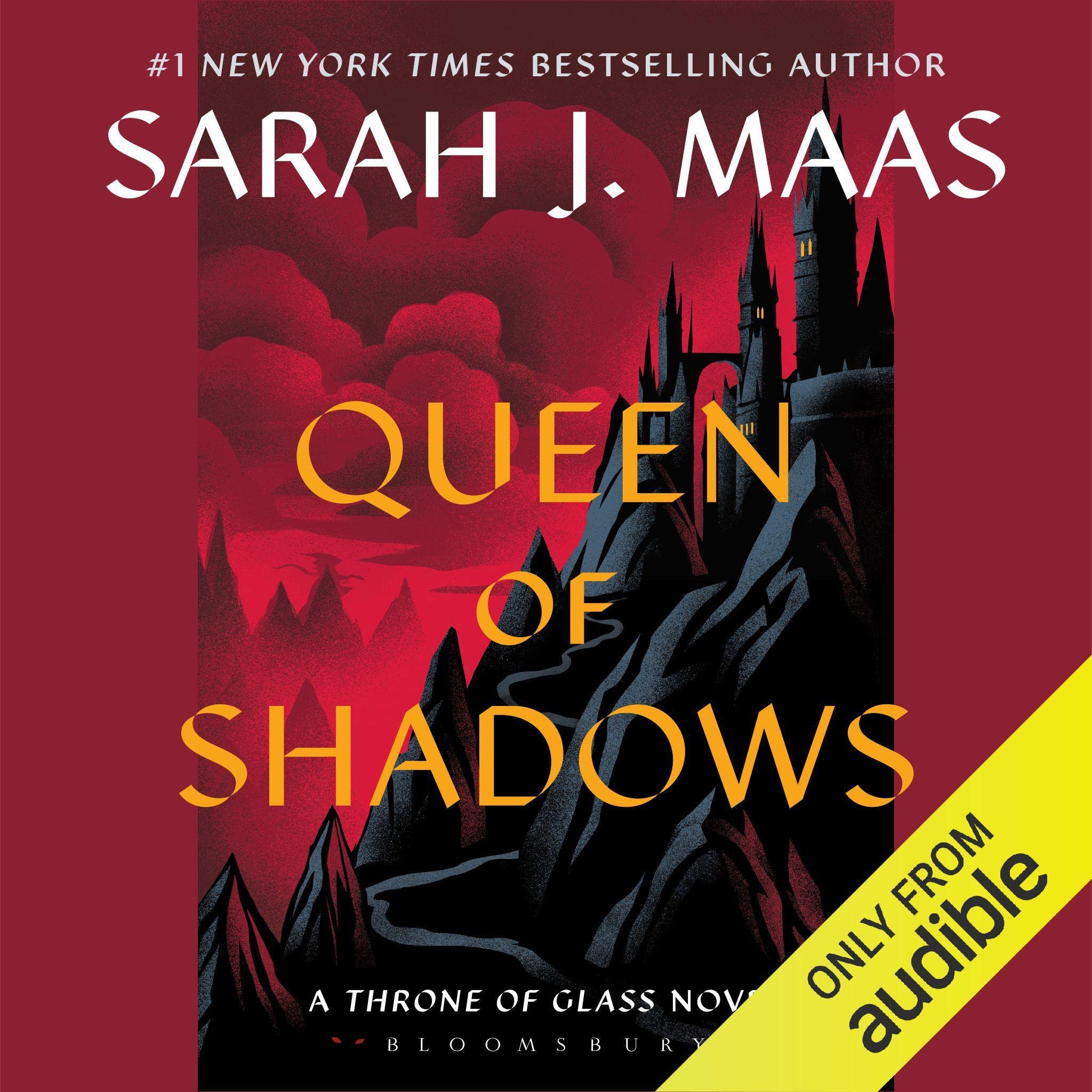 Queen of Shadows (Throne of Glass, #4)