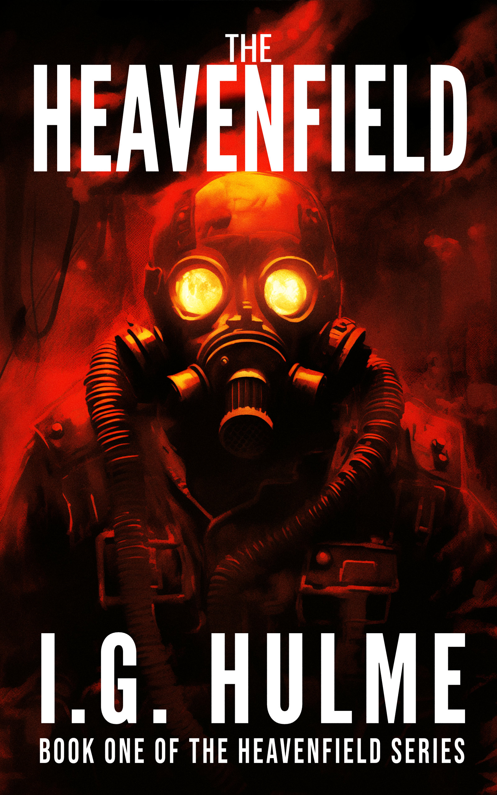 The Heavenfield (The Heavenfield #1)