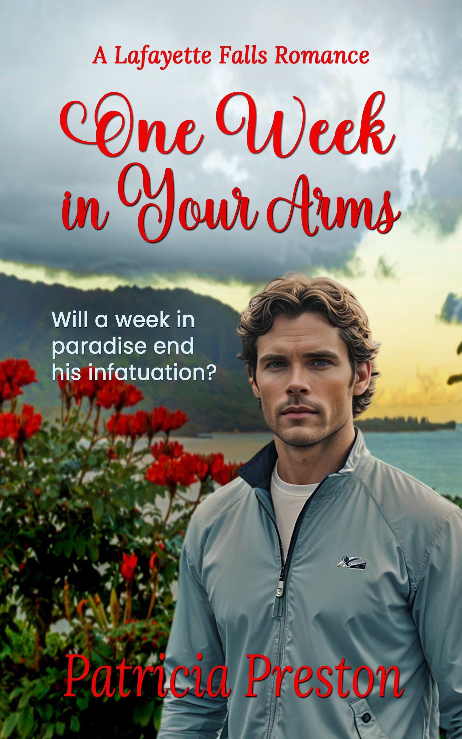 One Week in Your Arms (Lafayette Falls Prequel)