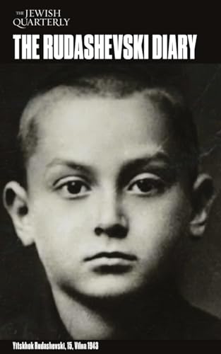 The Rudashevski Diary: Jewish Quarterly 258 (The Jewish Quarterly)