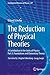 The Reduction of Physical Theories by Erhard Scheibe