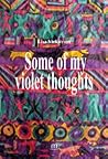 Some of my violet...