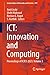 ICT: Innovation and Computi...