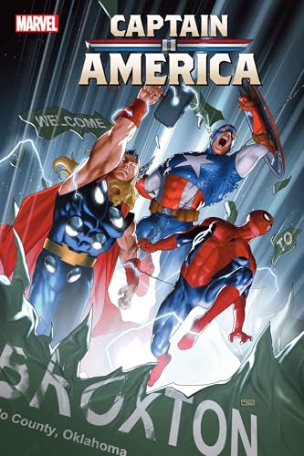 Captain America (2023-2024) #15 (Captain America (2023-))