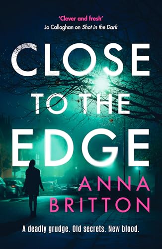 Close to the Edge (Detectives Martin & Stern)