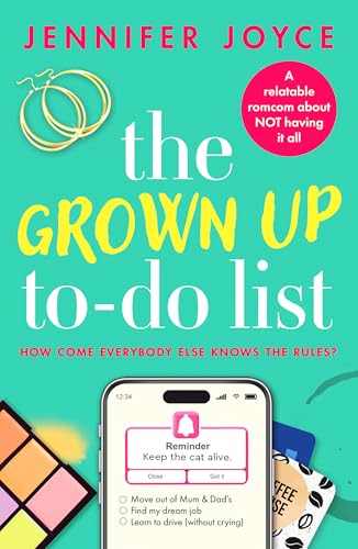 The Grown Up To-Do List (Paperback)