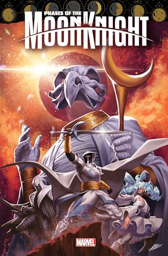 Phases of the Moon Knight #4 (of 4)