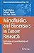 Microfluidics and Biosensors in Cancer Research by David Caballero