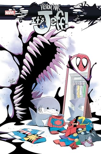 Venom War: It's Jeff (2024) #1