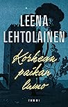 Korkean paikan lumo