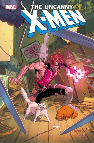 Uncanny X-Men (2024-) #5