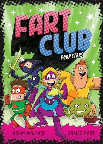Poop Stars (Fart Club #4)
