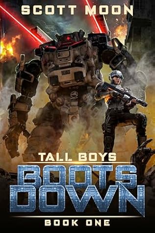 Boots Down (Tall Boys #1)