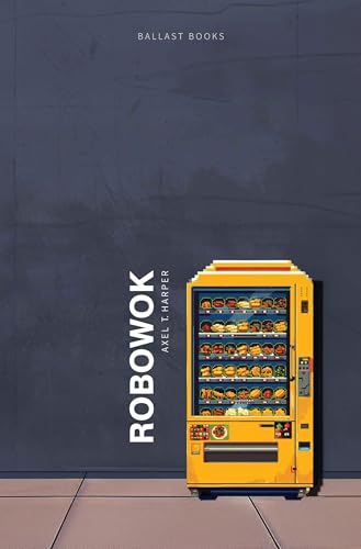 Robowok (Kindle Edition)