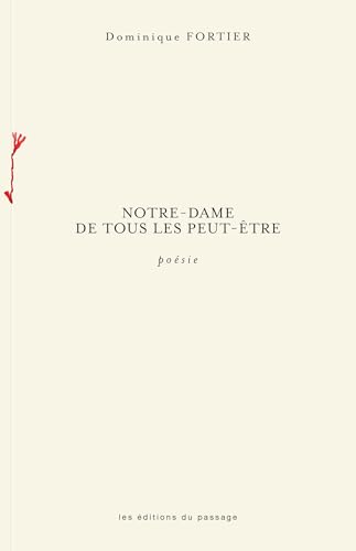 Notre-Dame de tous les peut-être (Kindle Edition)