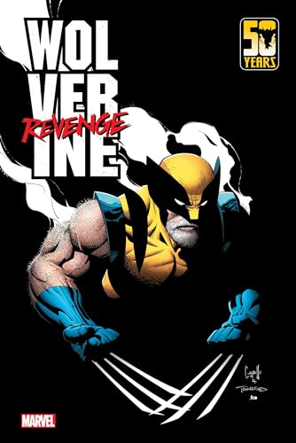 Wolverine: Revenge (2024-2025) #4 (of 5)