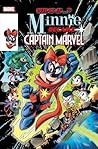 Marvel & Disney: What If...? Minnie Became Captain Marvel #1