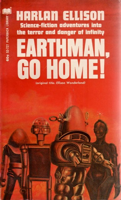 Earthman, Go Home!