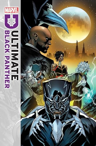 Ultimate Black Panther (2024-) #10