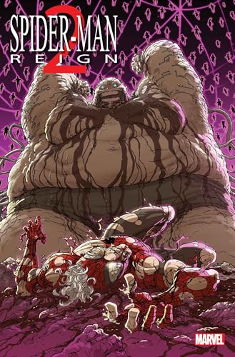 Spider-Man: Reign 2 (2024) #5 (of 5)