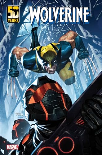 Wolverine (2024-) #3