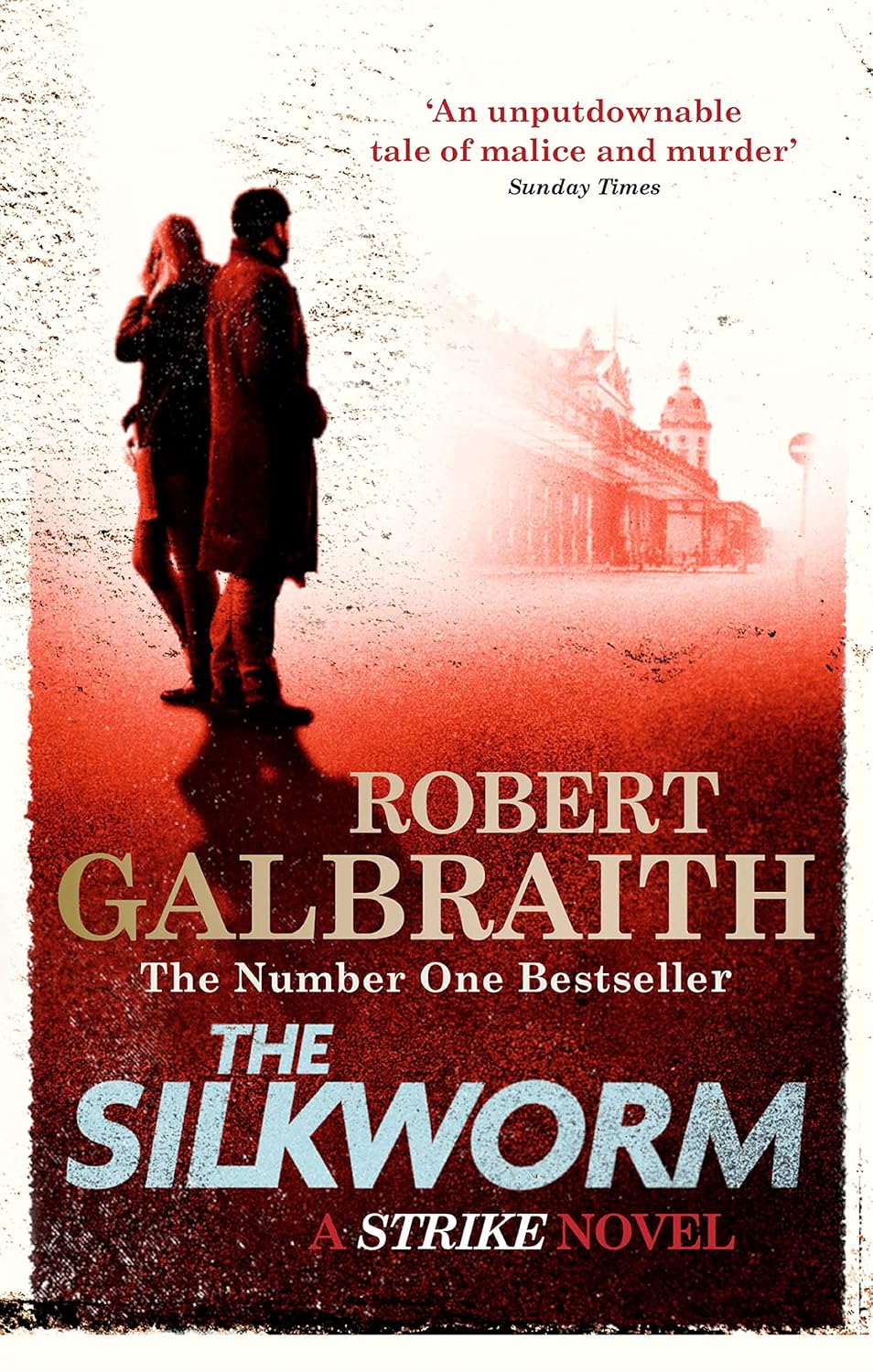 The Silkworm (Cormoran Strike, #2)