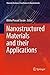 Nanostructured Materials and their Applications (Materials Horizons: From Nature to Nanomaterials)