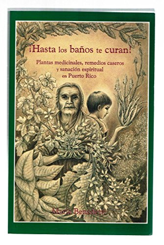 ¡Hasta los baños te curan!