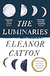 Book cover for The Luminaries