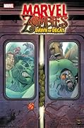 Marvel Zombies: Dawn Of Decay Volume 3