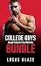 College Guys Bundle: Straight To Gay First Time MM Erotica (Lucas Blaze Collections)