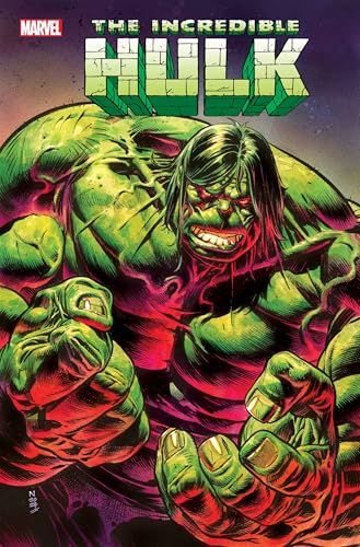 Incredible Hulk (2023-2025) #19
